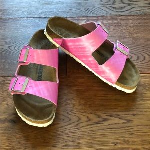 Birkenstock Arizona Pink 41/10